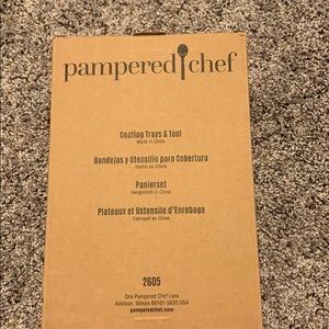 Coating tray and tools